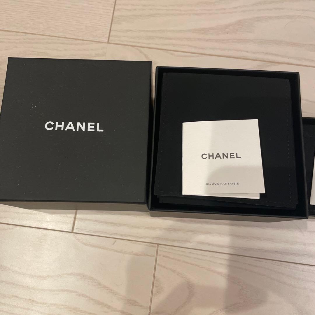 CHANEL 空き箱　　2点