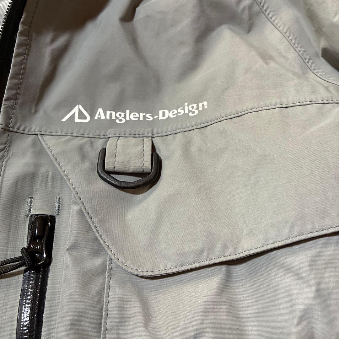 アングラーズデザイン　フィッシング　ジャケット