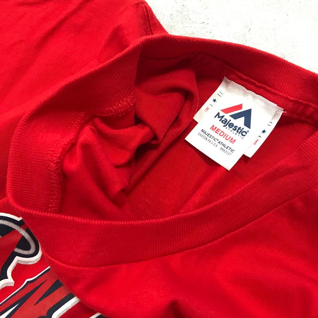 大谷翔平 ロサンゼルス エンジェルスTシャツ メンズMサイズ（値下げ）