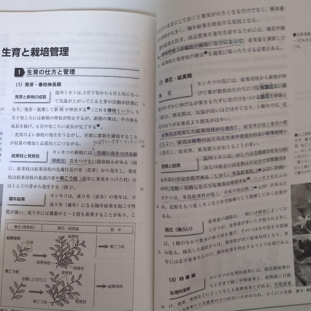 農学系 国家一般職 9冊セット農学基礎セミナー他／26卒合格者使用参考書