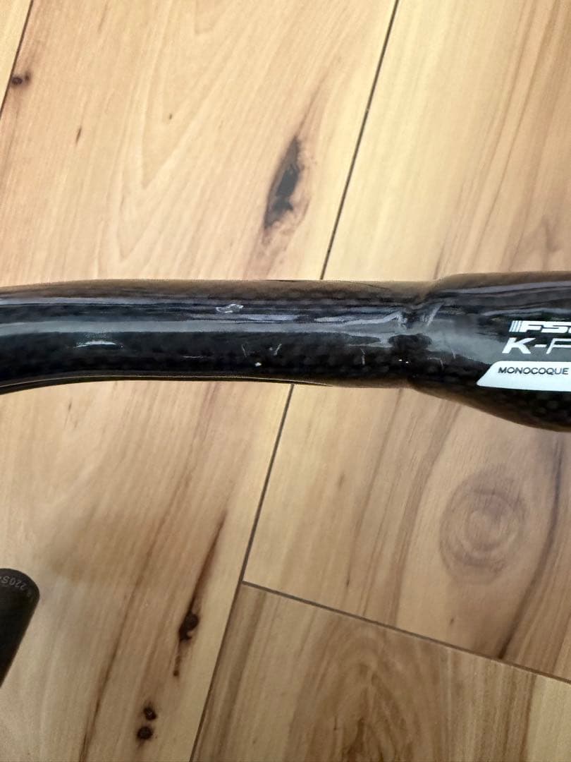 FSA K-Force COMPACT 420mm AG2R 限定カラー