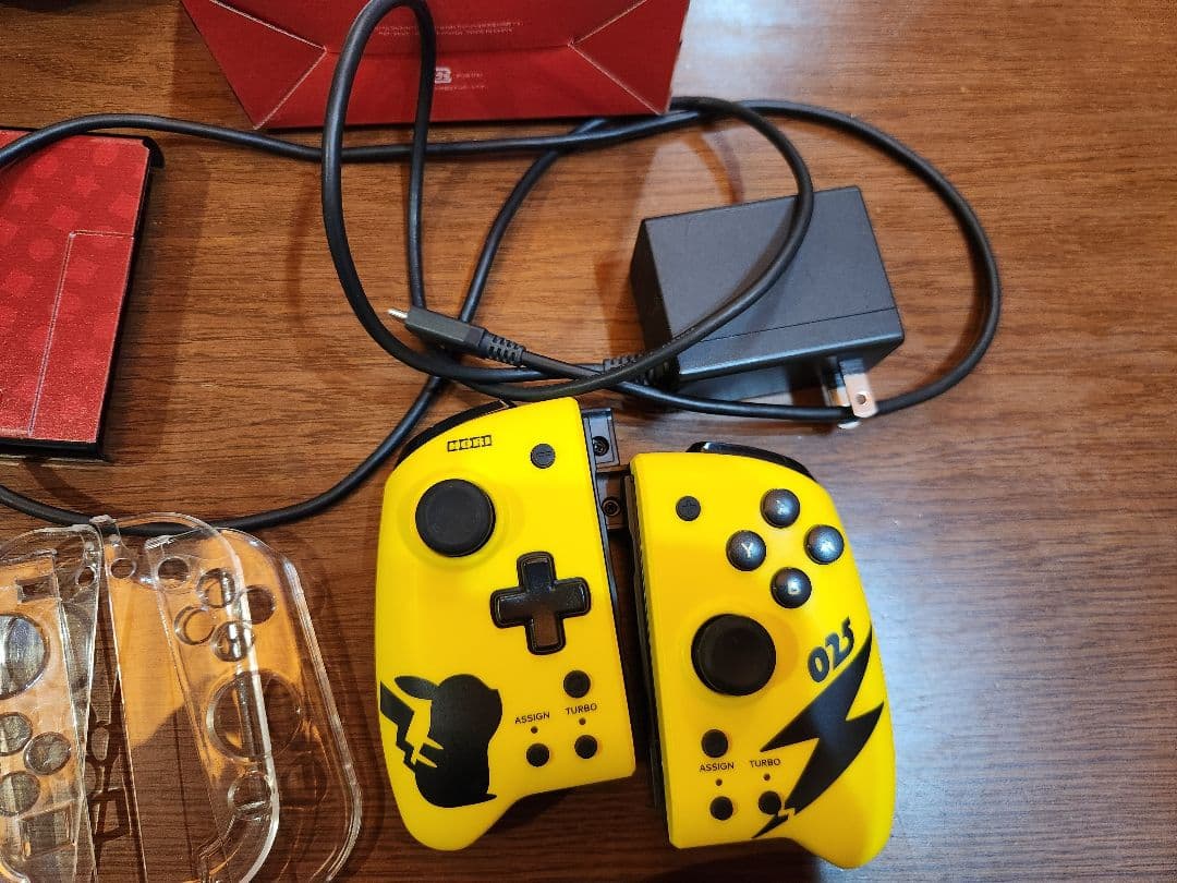 Switch　まとめ売り　2020年製　バッテリー強化版