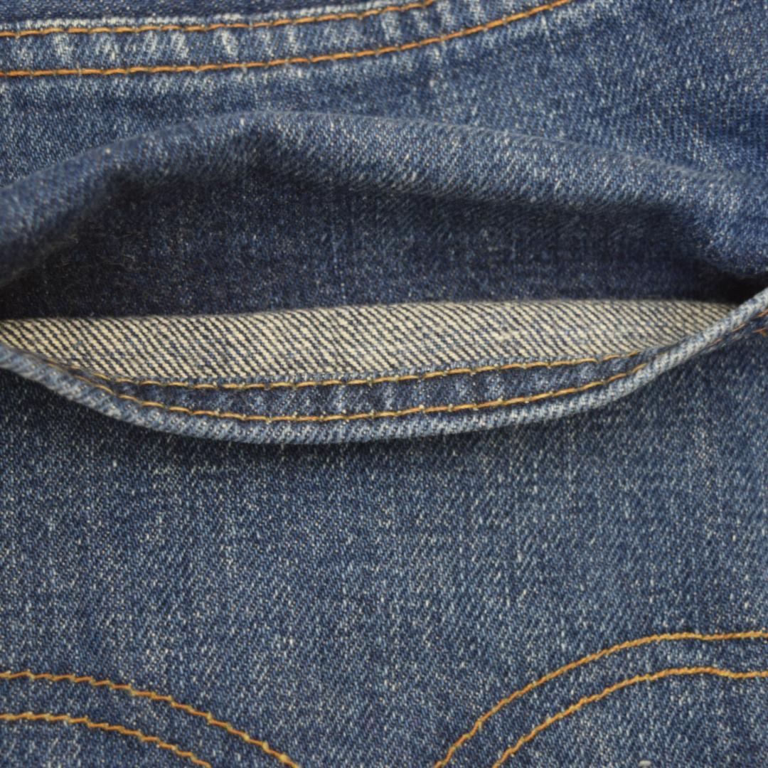 m*6様 レア! LEVI'S 501 BIG E ビッグE 後期 両面均等V