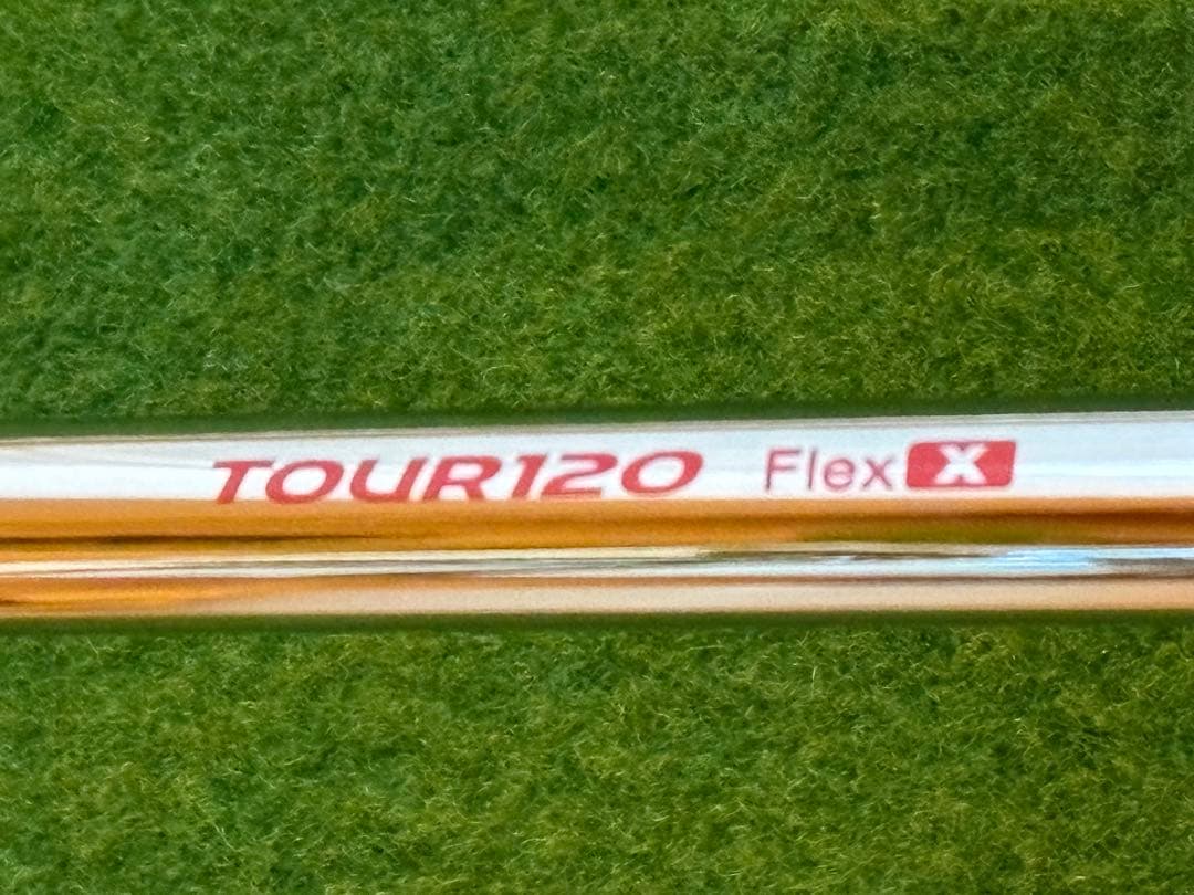 【美品】タイトリストT150 2025 MODUS3TOUR 120X 5番