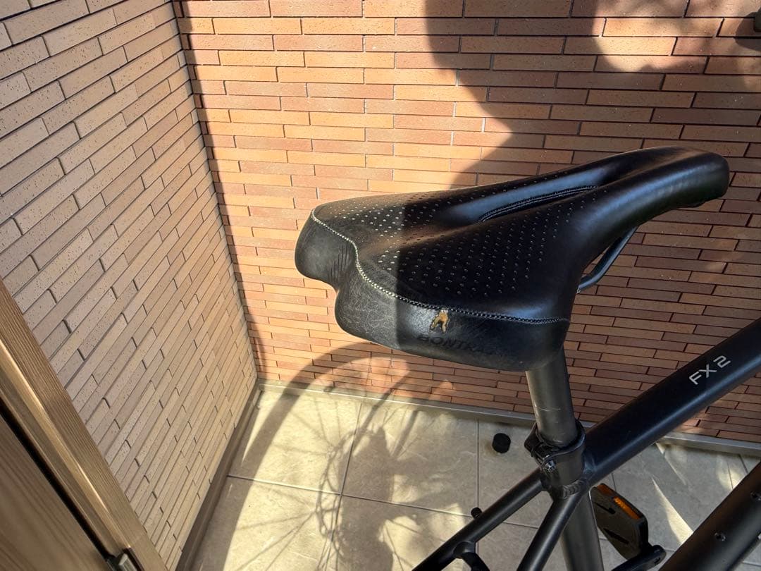 Trek FX2 Discクロスバイク Lサイズ ブラック