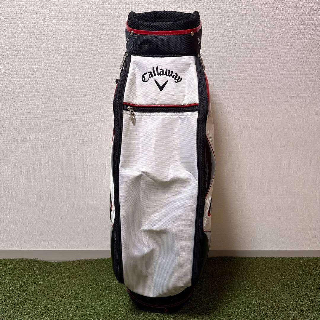 Callaway キャロウェイ キャディバッグ 9.5型 6分割