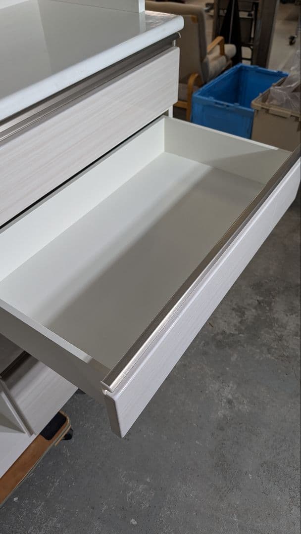 ニトリ キッチンボードNボスティア120KB 120cm