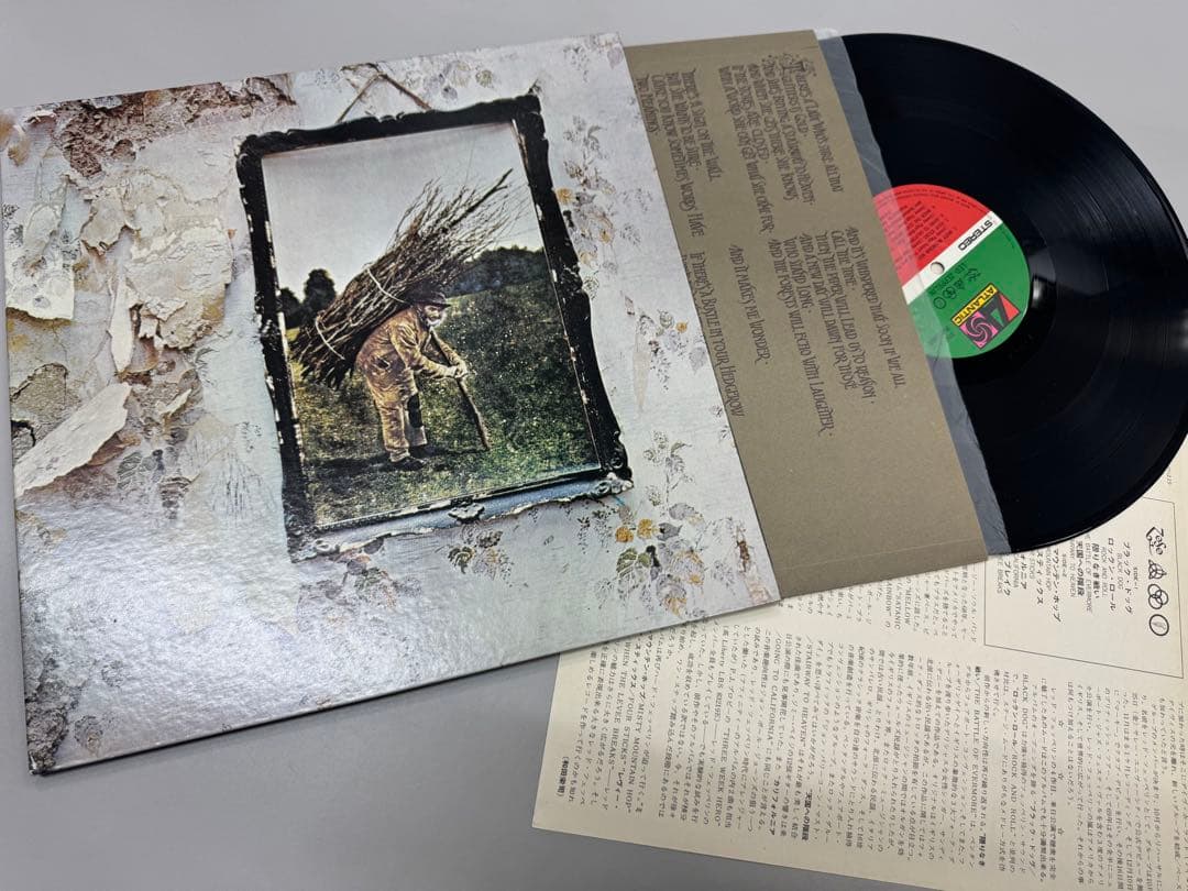 O*a様 洋楽ROCK LP17枚 Beatles,Led Zeppelin,等