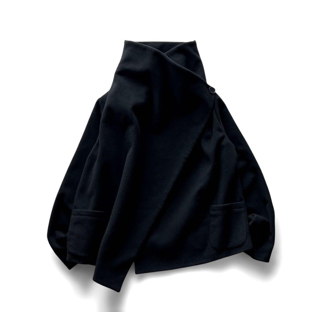 【美品・希少】ANNE VALERIE HASH/MANTEAU COURT