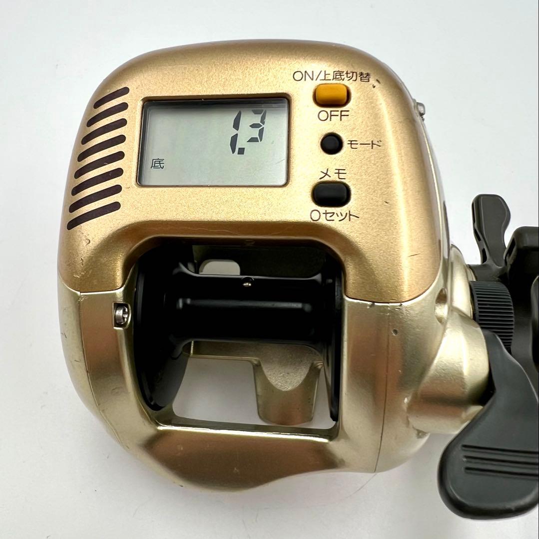 シマノC1000 小船SLS