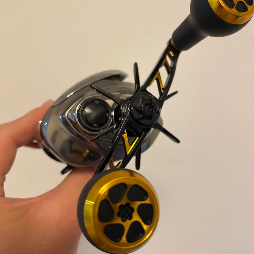 21アンタレスDC HG　ベイトリール　メタニウム　スコーピオン　アルデバラン