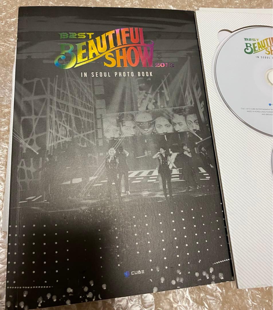 K-POP・アジア BEAST  BEAUTIFUL SHOW 2013    Highlight