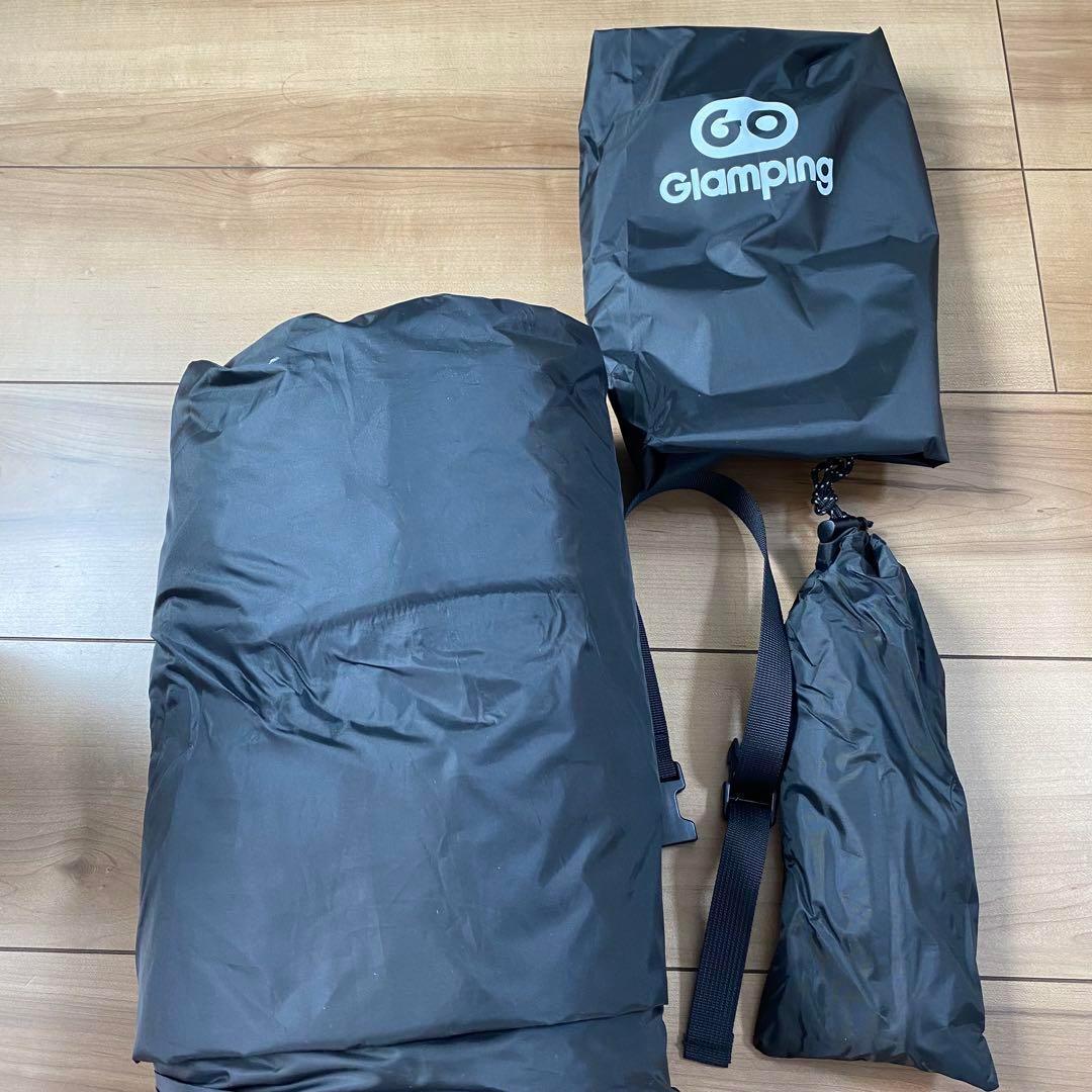 GOGlamping テントフライシートのみ 【SKY EYE CT FLY