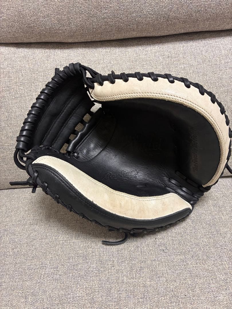 Rawlings 軟式少年用キャッチャーミット