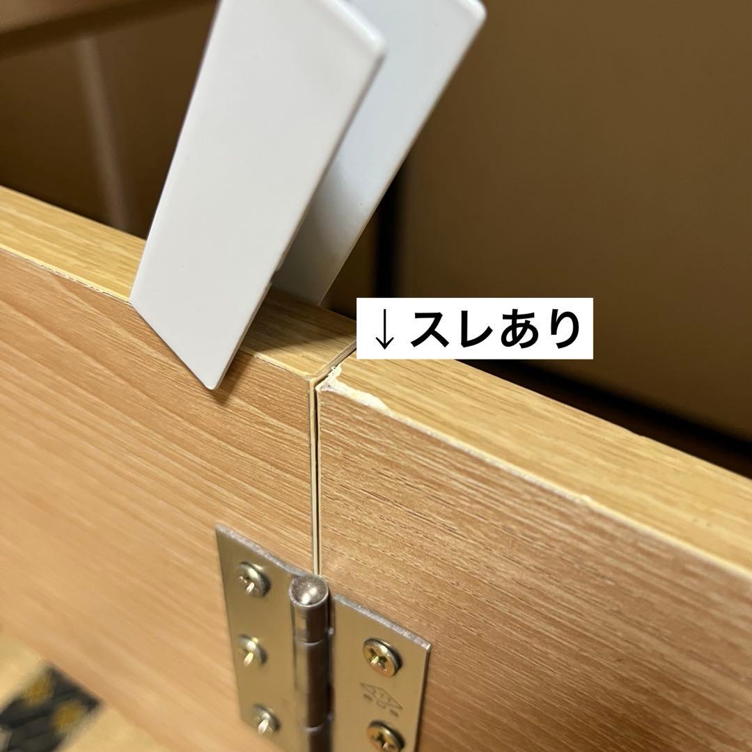 折りたたみパソコンデスク　作業台　勉強机 （色: ナチュラル）