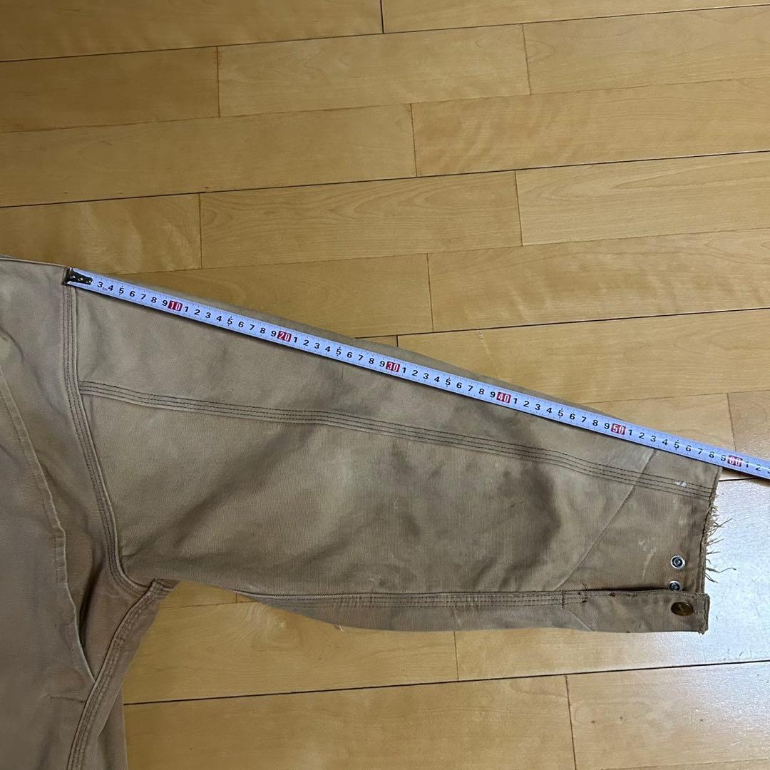 Carhartt デトロイト ジャケット 90s USA製 XL