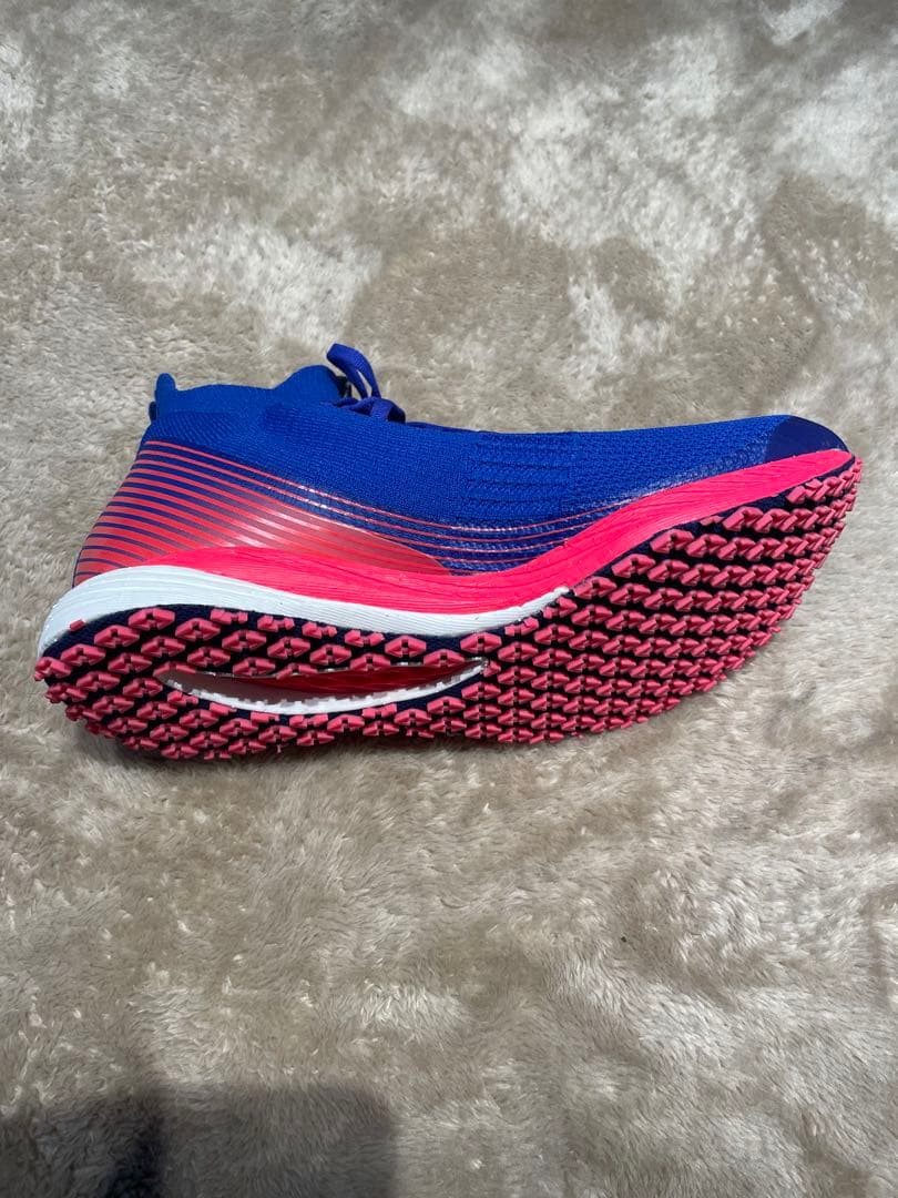 【MIZUNO】 ミズノ ウェーブデュエルネオ 美品 25.5cm