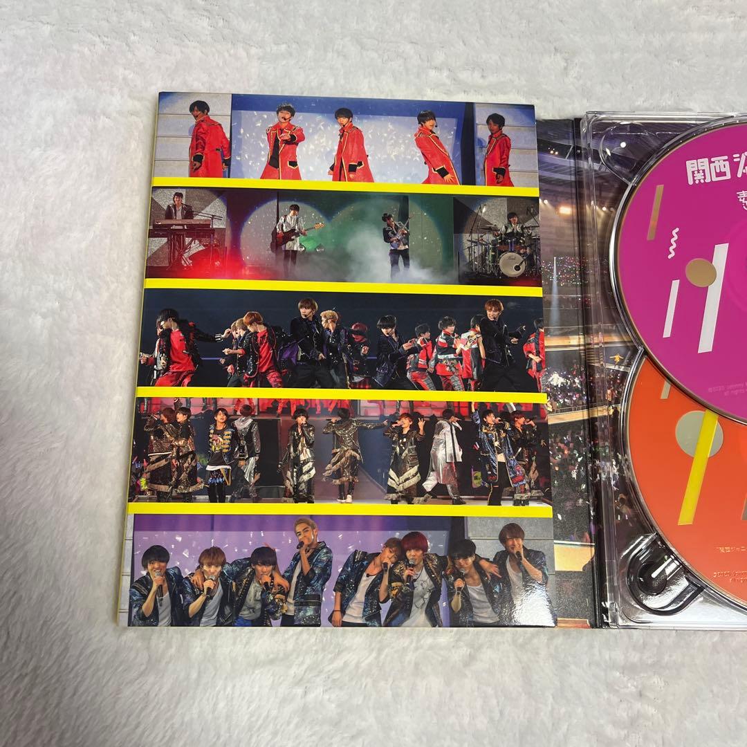 関西ジャニーズJr. DVDセット(素顔4&関西アイランド2020)