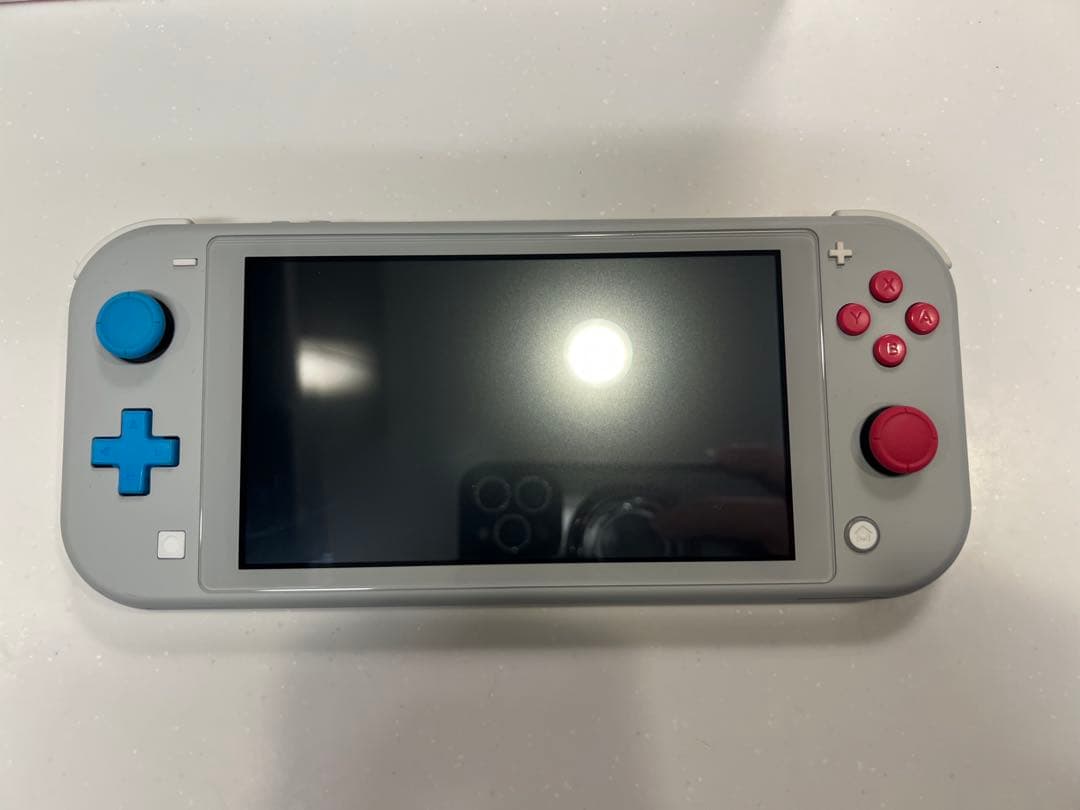 Nintendo Switch light ザシアン ザマゼンタモデル