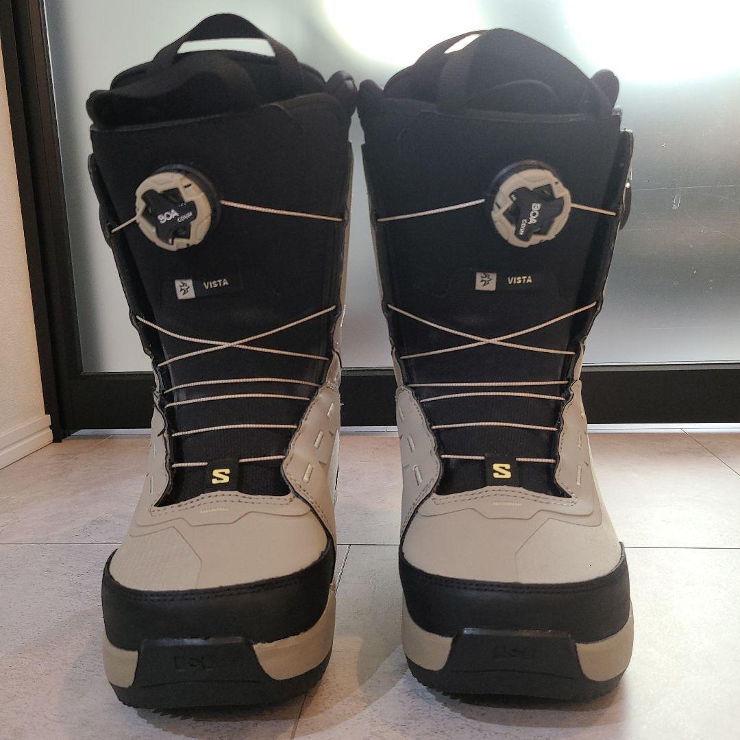 【再値下】サロモン ブーツ SALOMON VISTA ビスタ スノーボード