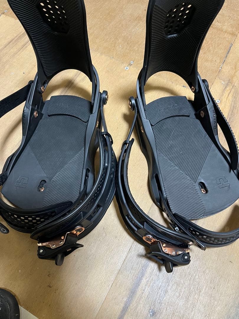UNION ビンディング TRILOGY BINDING