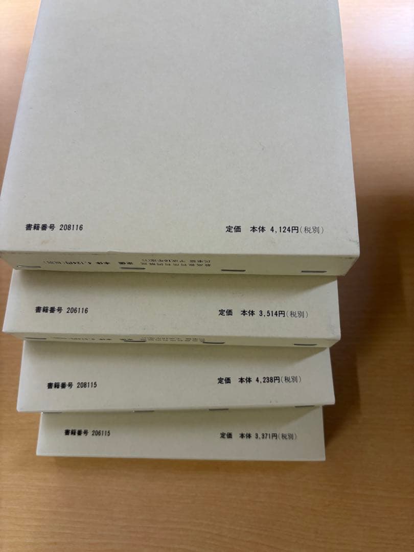 【ねもねも】最高裁判所判例解説 民事篇　平成10〜16年度 14冊