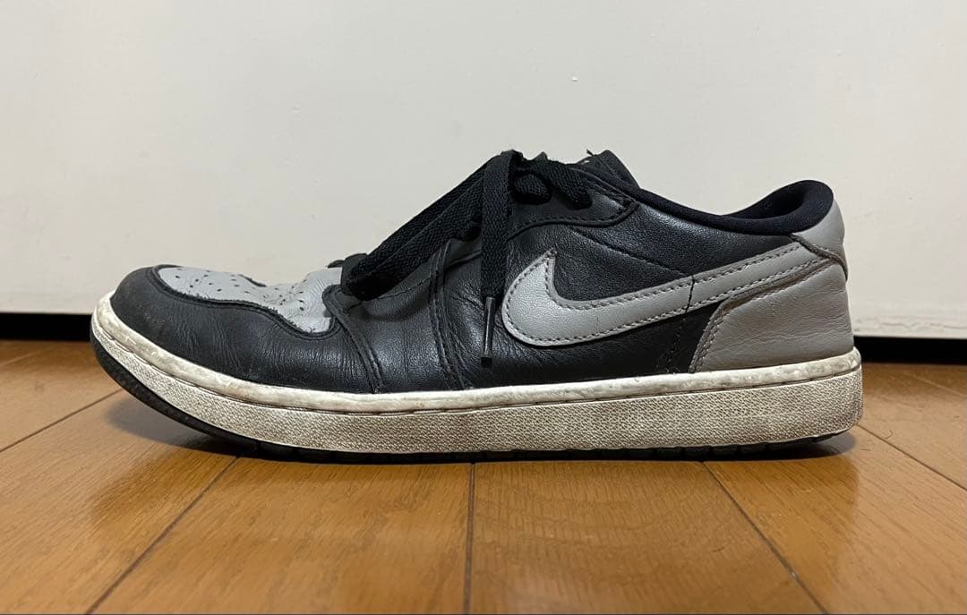 ナイキゴルフ ジョーダン1 3足セット売り JORDAN1 LOW