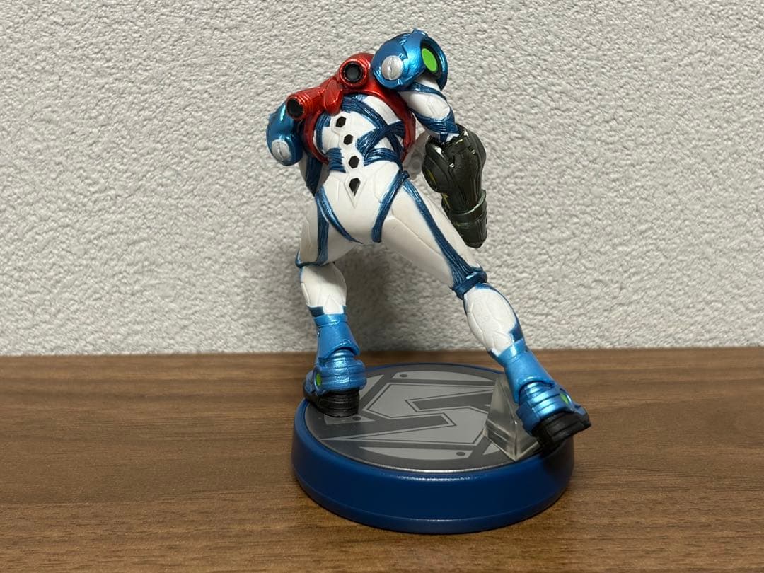 【美品】メトロイドドレッド　amiiboセット