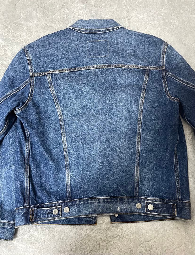 Levi’s 501 150周年 別注 デニムジャケット