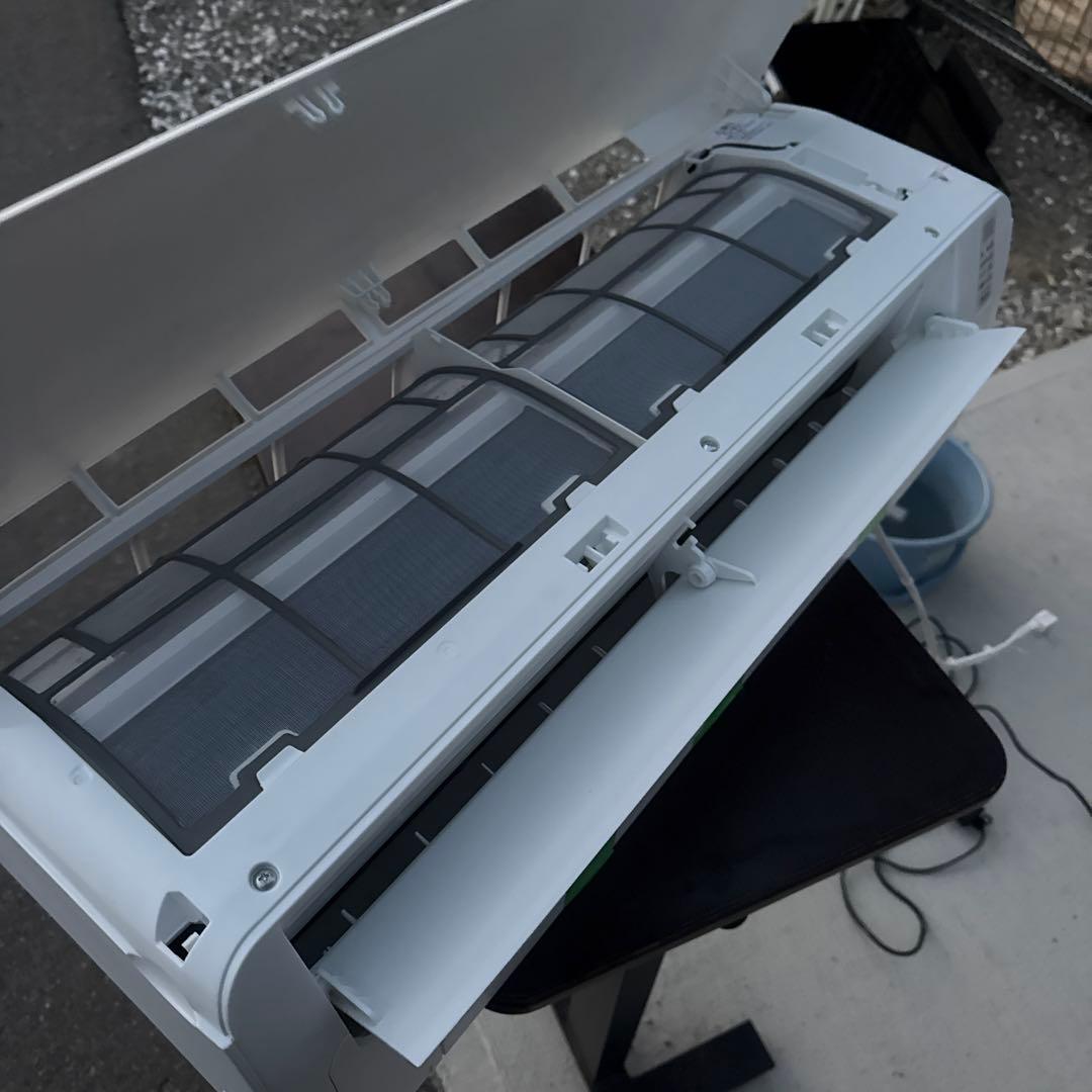 ハイセンス HA-S22FE3-W 2023年製 6畳 エアコン