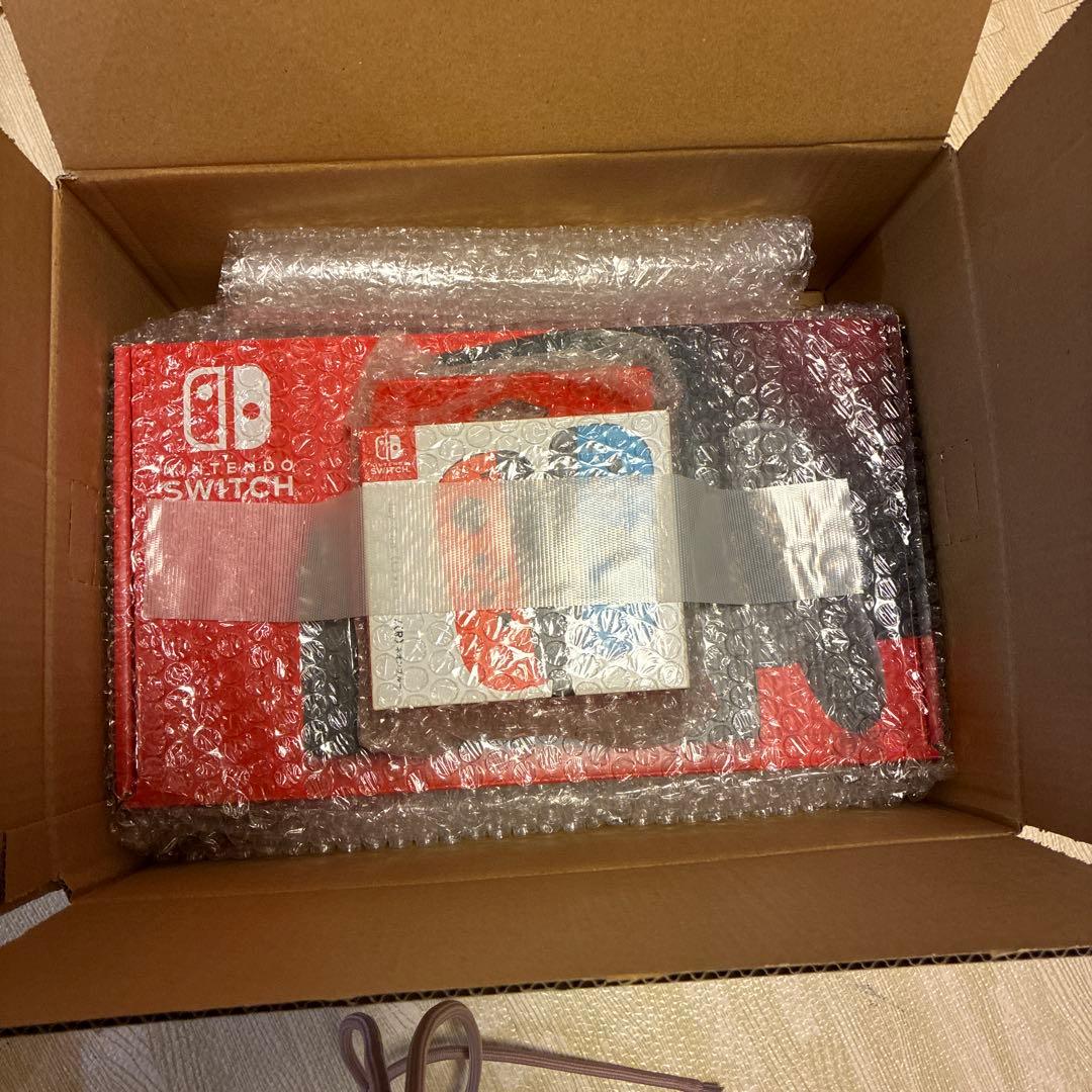 Switch Nintendo Switch 本体 Joy-Conセット