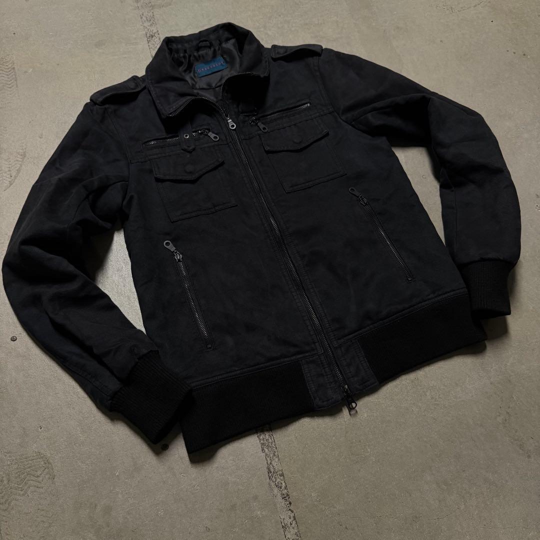 00s archive Y2Y grunge ベロア jacket