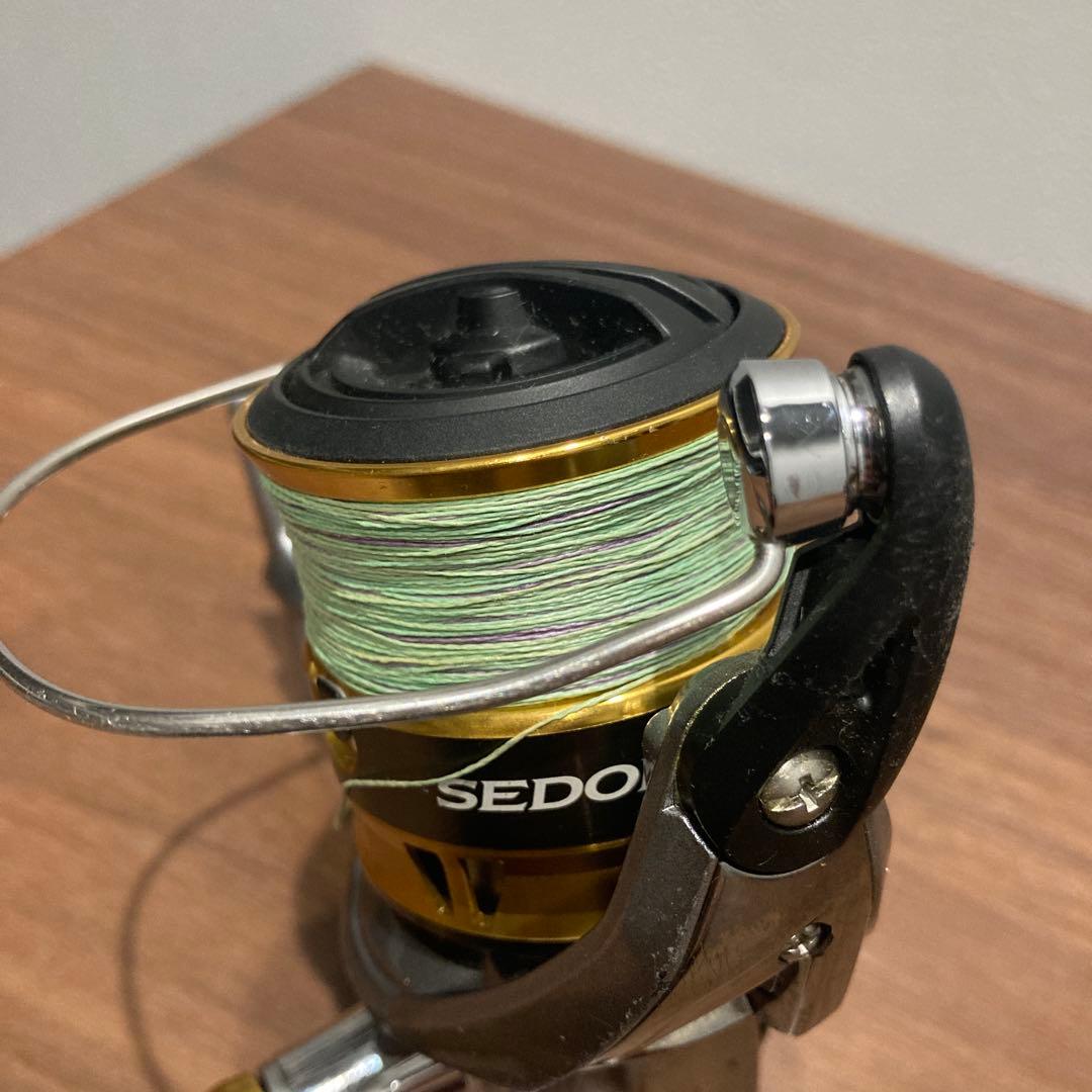 SHIMANO リール