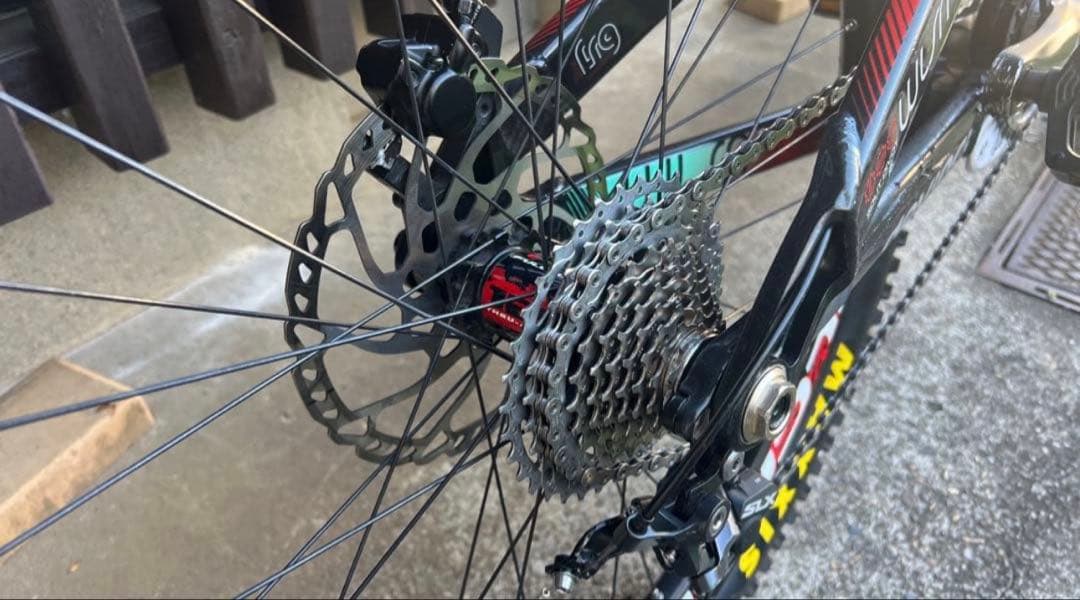 Revinci MTB マウンテンバイク