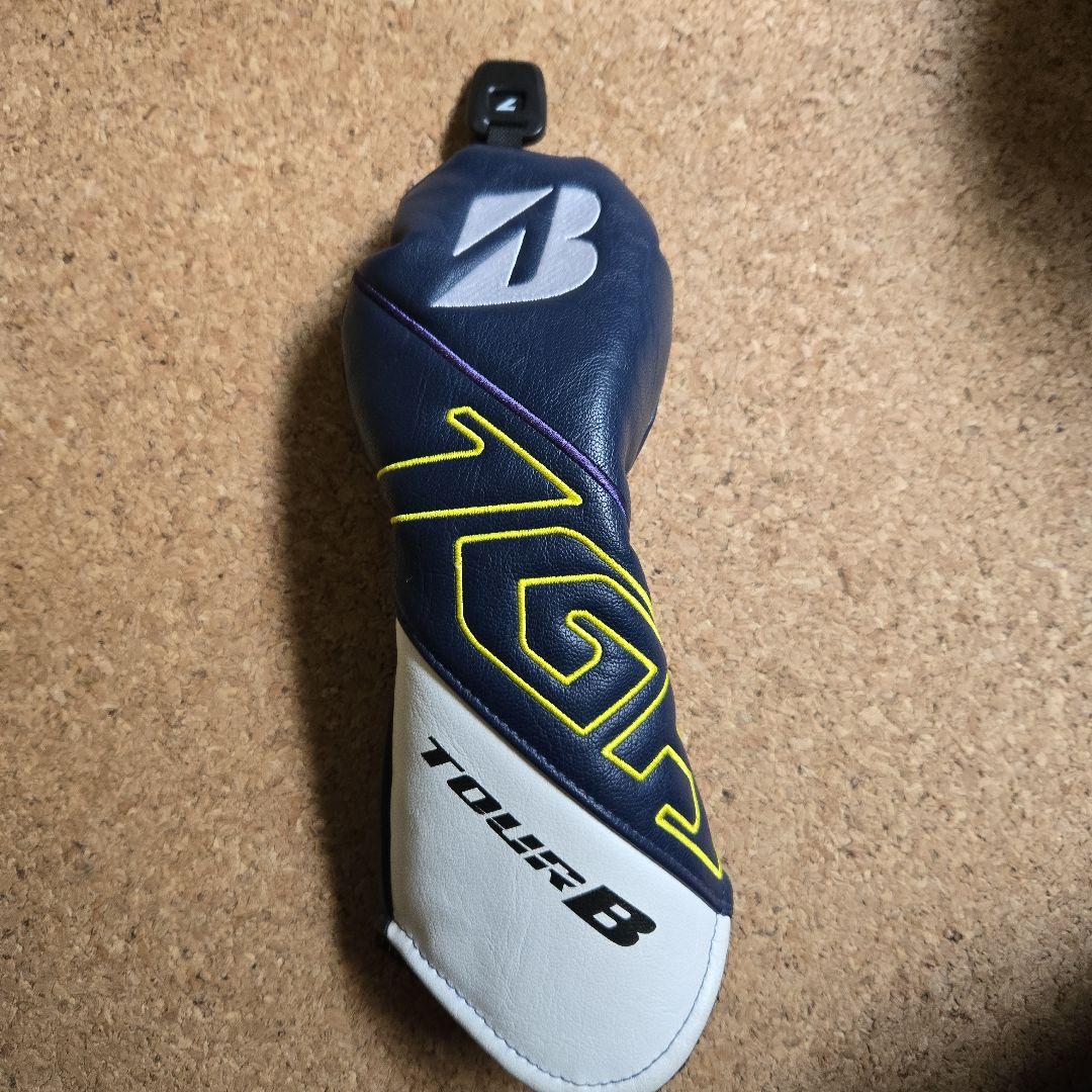 JGR 2019 ブリヂストン フェアウェイウッド