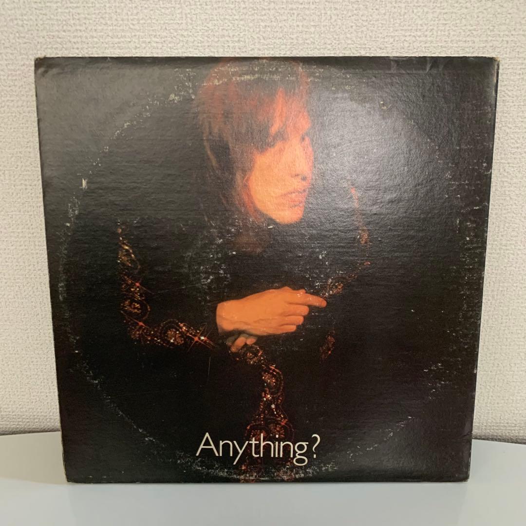2LP）Todd Rundgren / Something • Anything