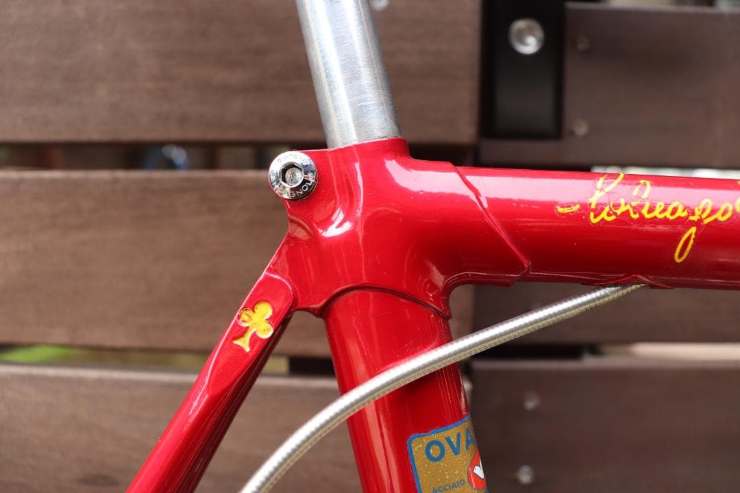 【希少‼】COLNAGO OVAL CX コルナゴ オーバルCX カンパニョーロ