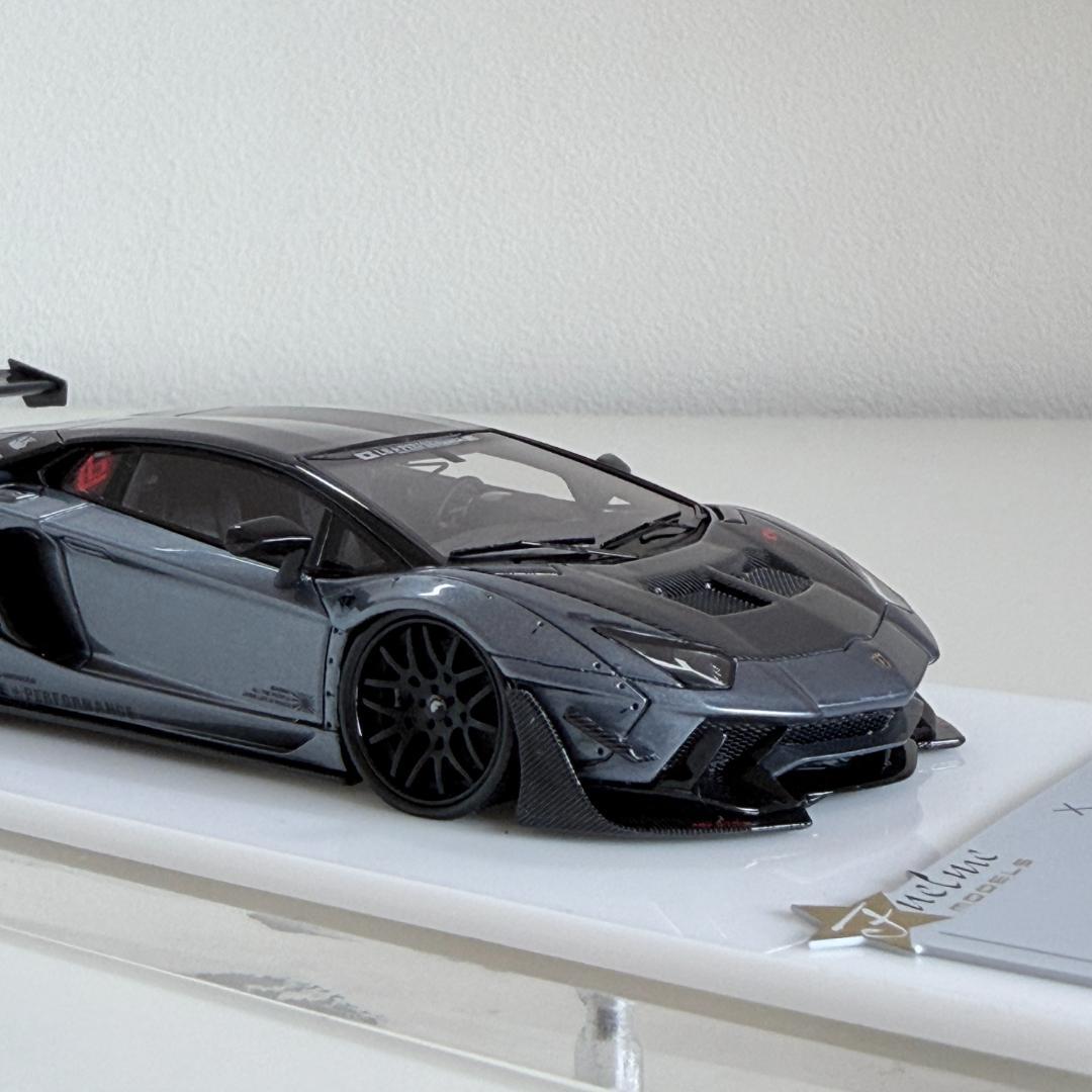 【値下】LBWK Fuelme LB Works Aventador 50th
