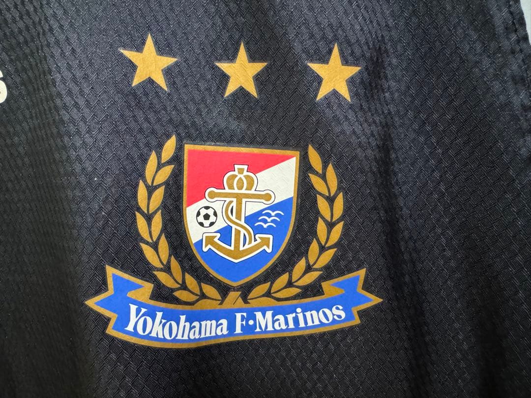 adidas 横浜F・マリノス（非売品）サイズ：L