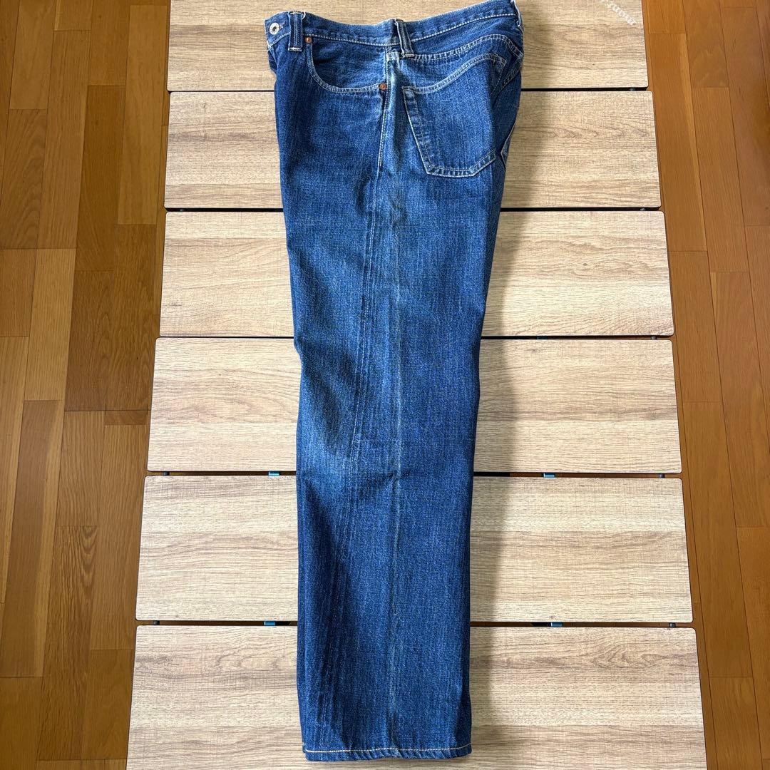 ドゥニーム 初期 オリゾンティ 大戦モデル デニムパンツ w31 美品 ジーンズ
