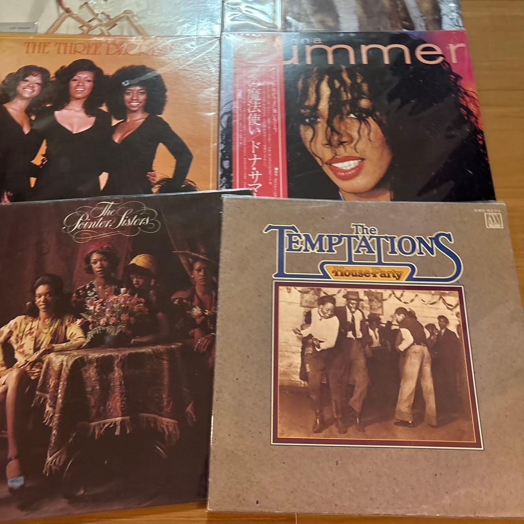 SOUL FUNK DISCO レコード20枚セット LPレコードまとめ売り