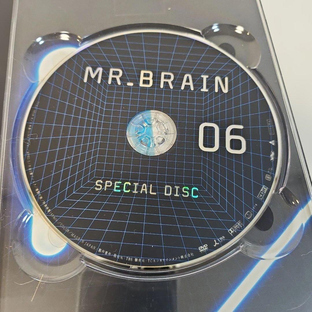 MR.BRAIN DVDセット