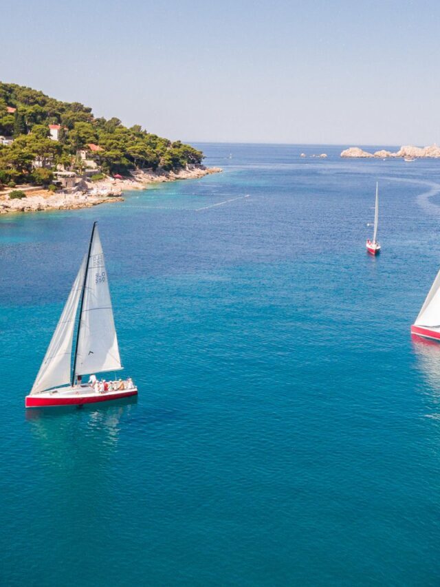 Dubrovnik Sailing Tours